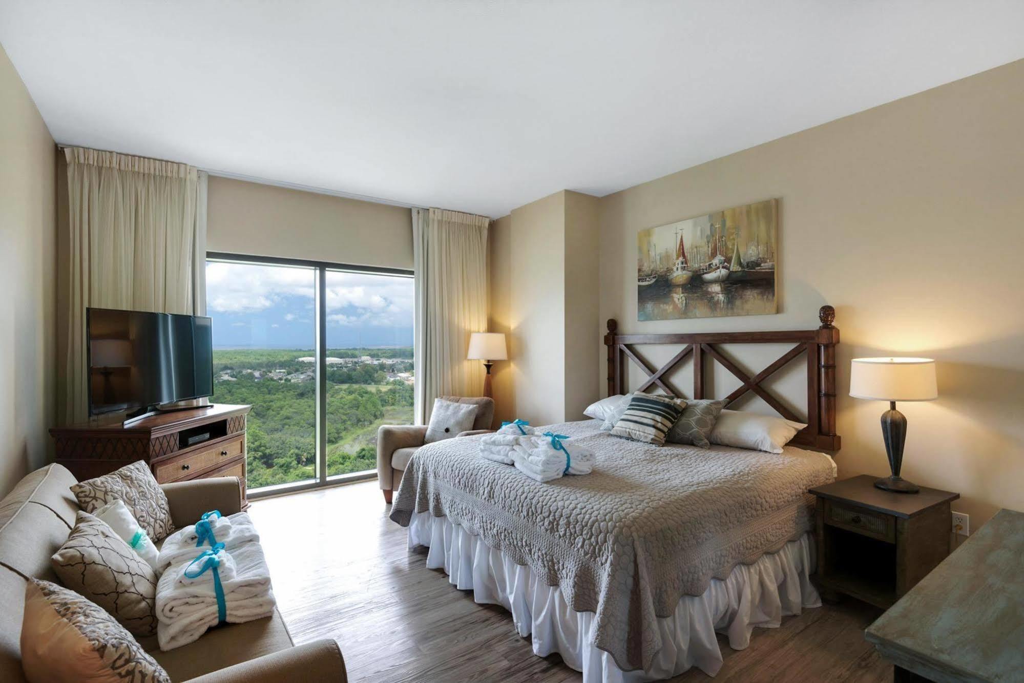 Origin Beach Resort By Emerald View Resorts ปานามาซิตี้บีช ภายนอก รูปภาพ